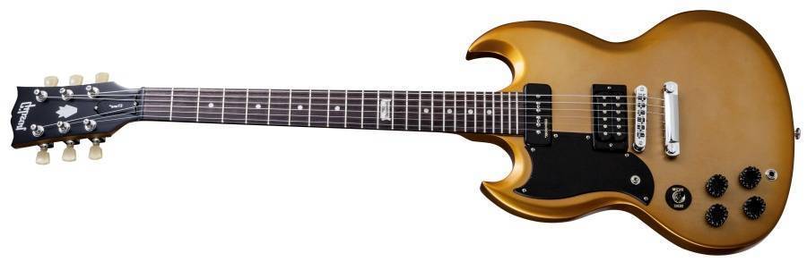 ギター レフティ Left Futra（無料発送 Les Epiphone Paul